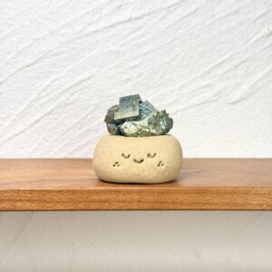 G128彩銅礦小豆丁Colour chalcopyrite bean