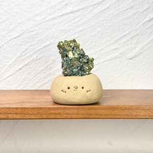 G135彩銅礦小豆丁Colour chalcopyrite bean