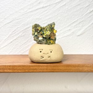 G137彩銅礦小豆丁Colour chalcopyrite bean