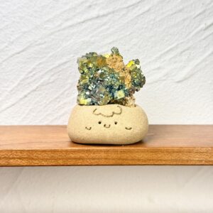 G138彩銅礦小豆丁Colour chalcopyrite bean