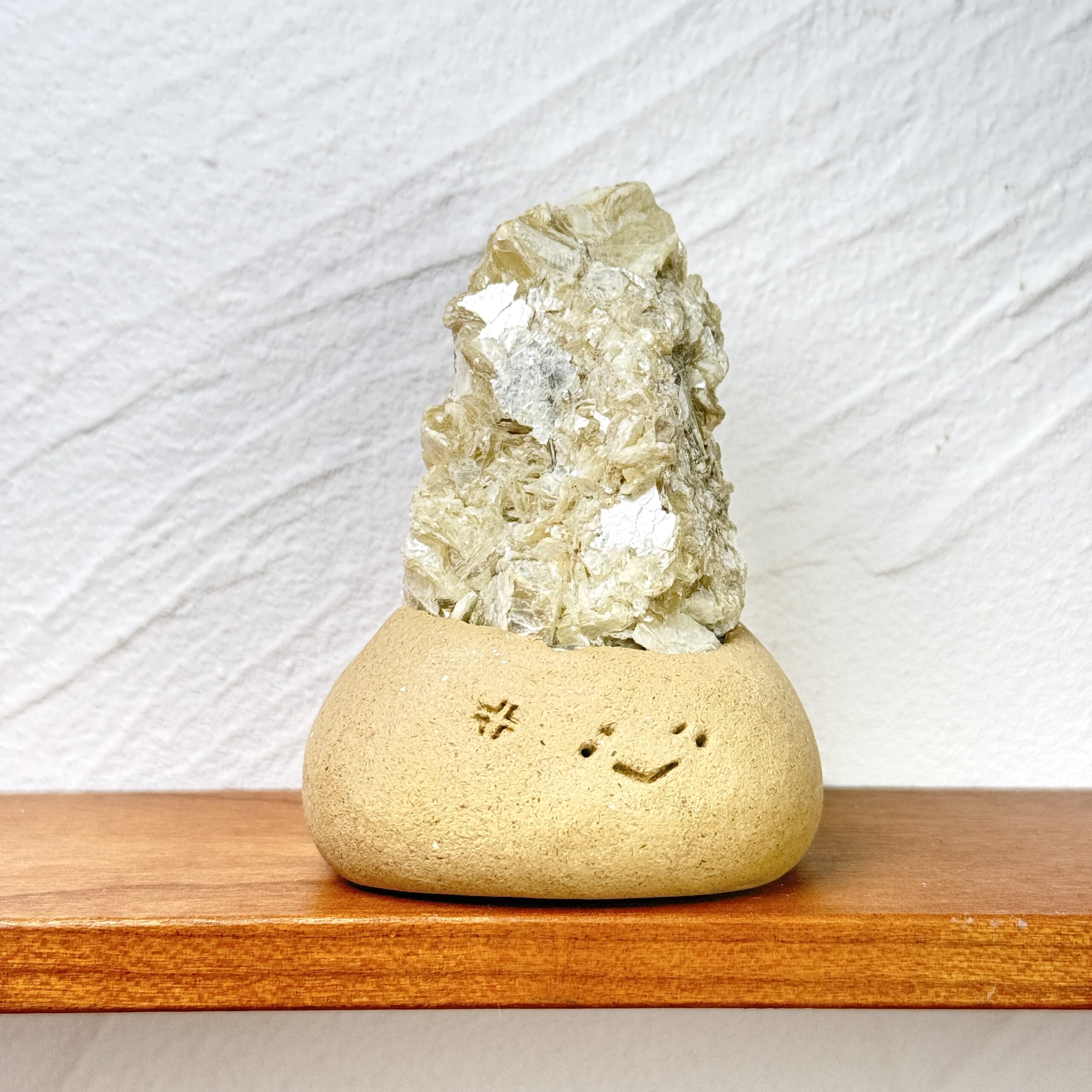 PH142金雲母小豆丁Phlogopite bean